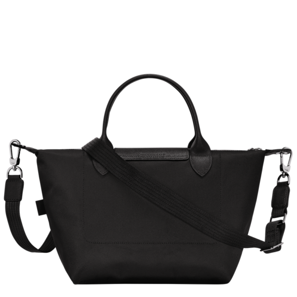 Le Pliage Energy S Handbag Black - Image 4