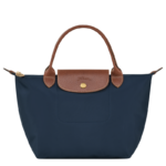 Le Pliage Original S Handbag Navy