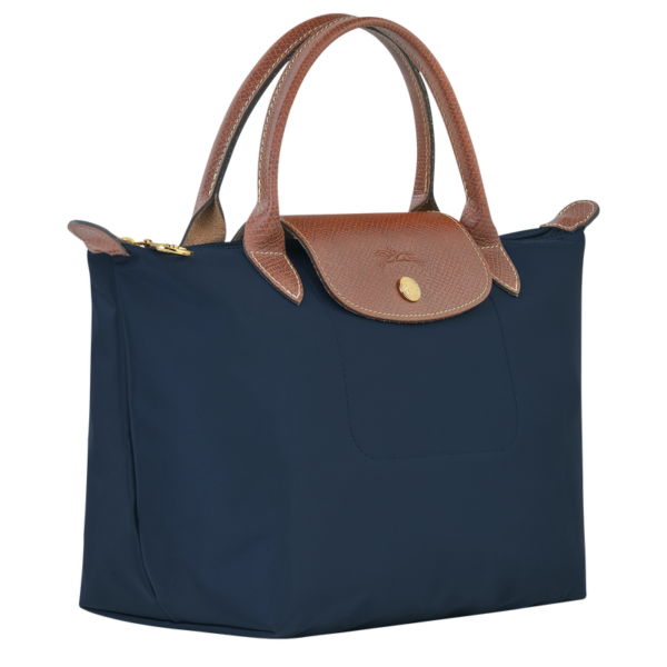 Le Pliage Original S Handbag Navy - Image 5