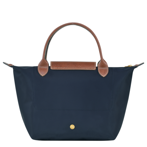 Le Pliage Original S Handbag Navy - Image 4
