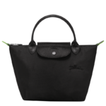 Le Pliage Green S Handbag Black