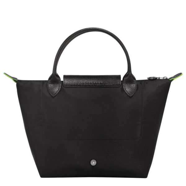 Le Pliage Green S Handbag Black - Image 4