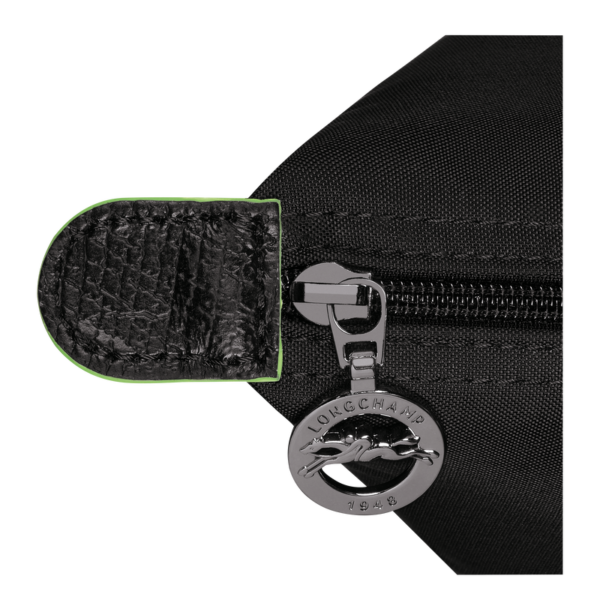 Le Pliage Green S Handbag Black - Image 5