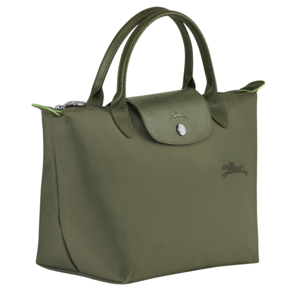 Le Pliage Green S Handbag Forest - Image 3