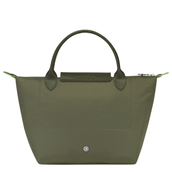 Le Pliage Green S Handbag Forest - Image 4