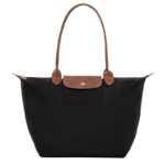 Le Pliage Original L Tote bag Black