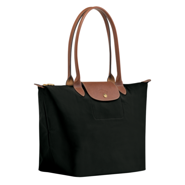 Le Pliage Original L Tote bag Black - Image 3