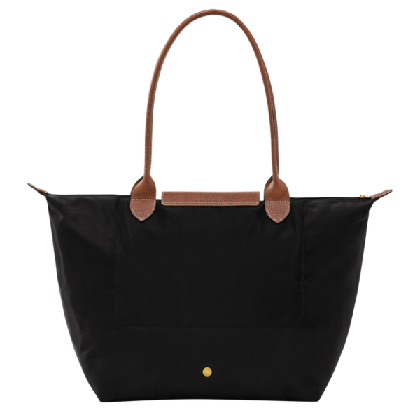 Le Pliage Original L Tote bag Black - Image 4