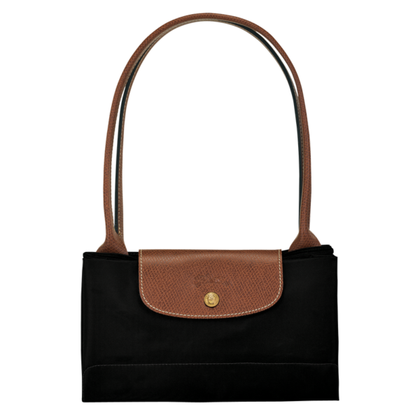 Le Pliage Original L Tote bag Black - Image 5