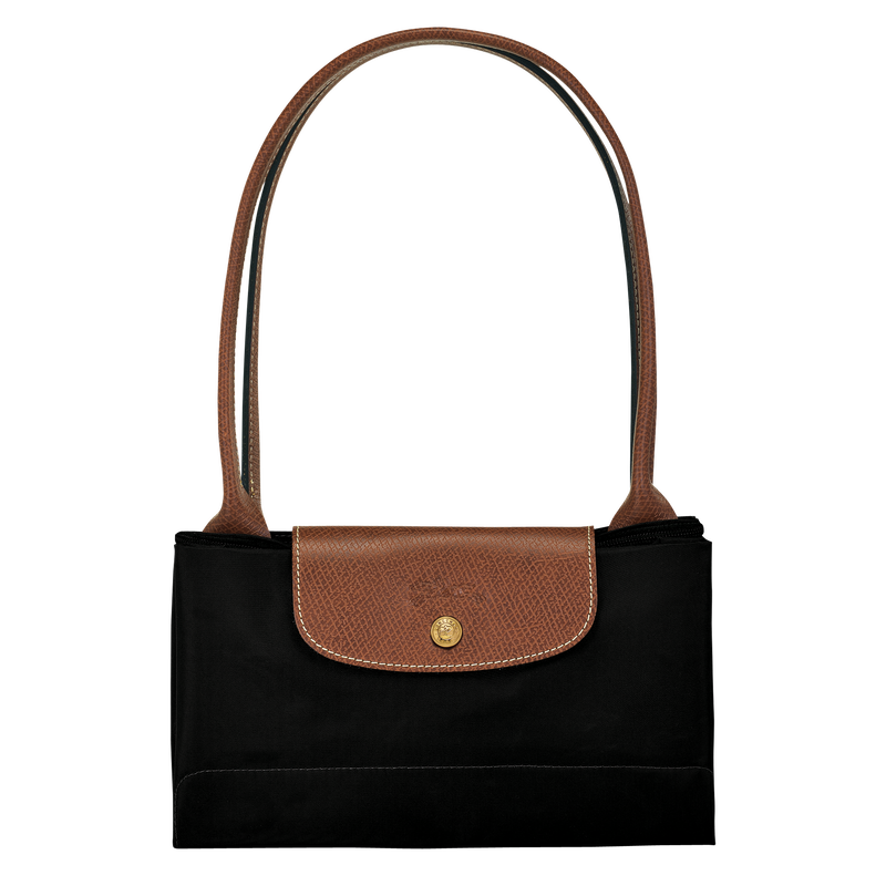 Le Pliage Original L Tote bag Black - Eve dot Deals