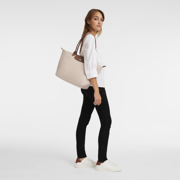Le Pliage Original L Tote bag Paper - Image 2