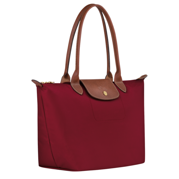 Le Pliage Original M Tote bag Red - Image 3