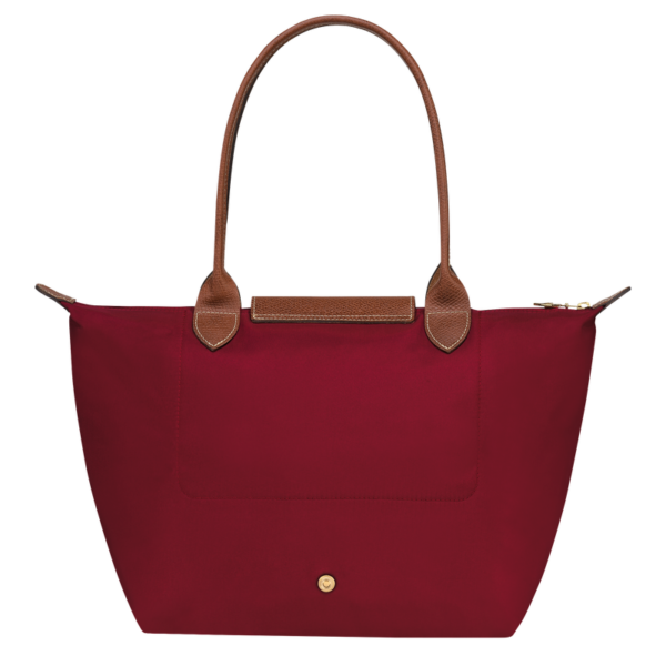 Le Pliage Original M Tote bag Red - Image 4