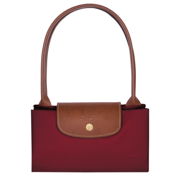 Le Pliage Original M Tote bag Red - Image 5
