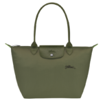 Le Pliage Green M Tote bag Forest