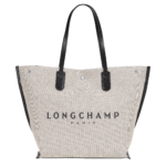Essential L Tote bag Ecru