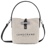 Roseau XS Bucket bag Ecru