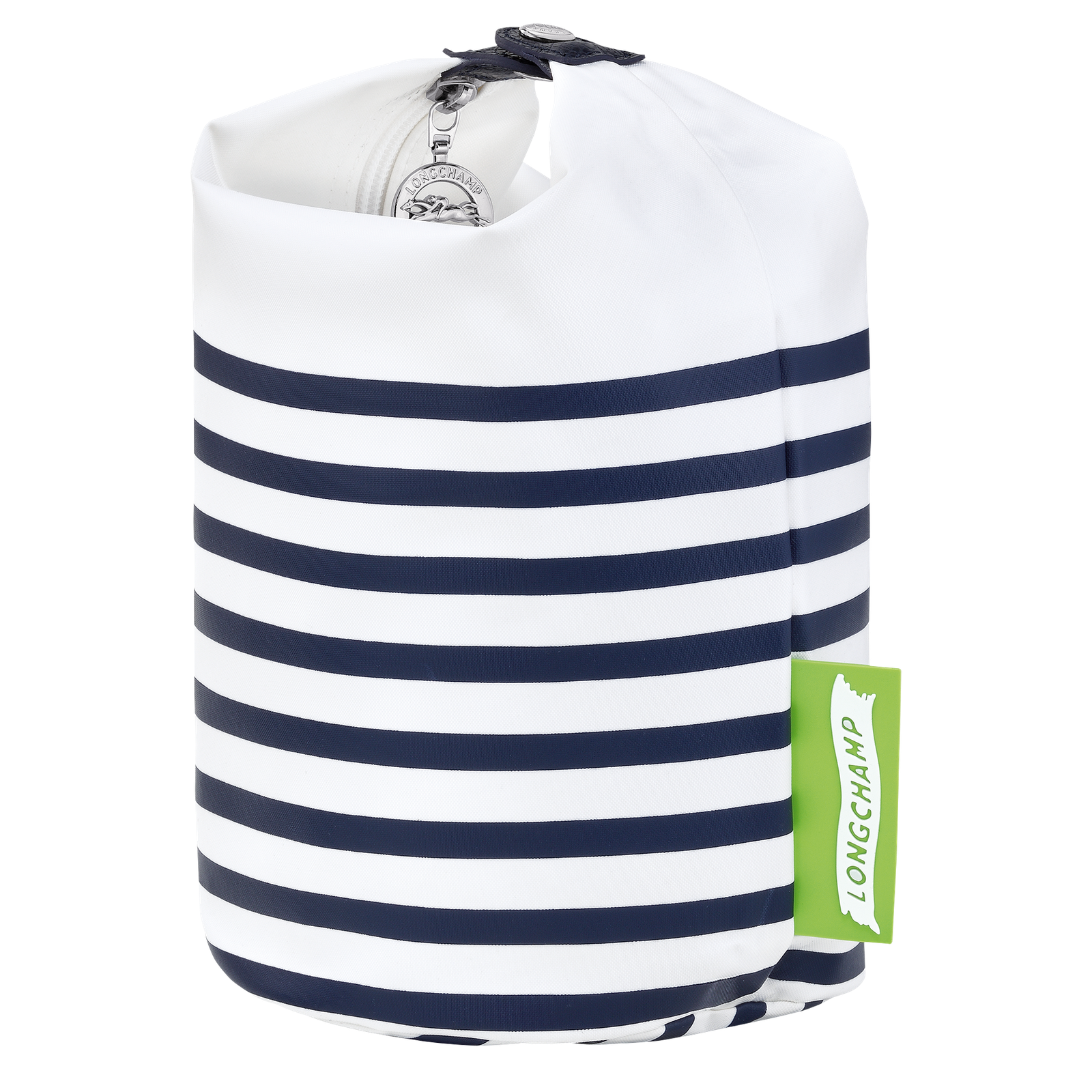 Le Pliage Collection XS Clutch Navy/White - Image 3