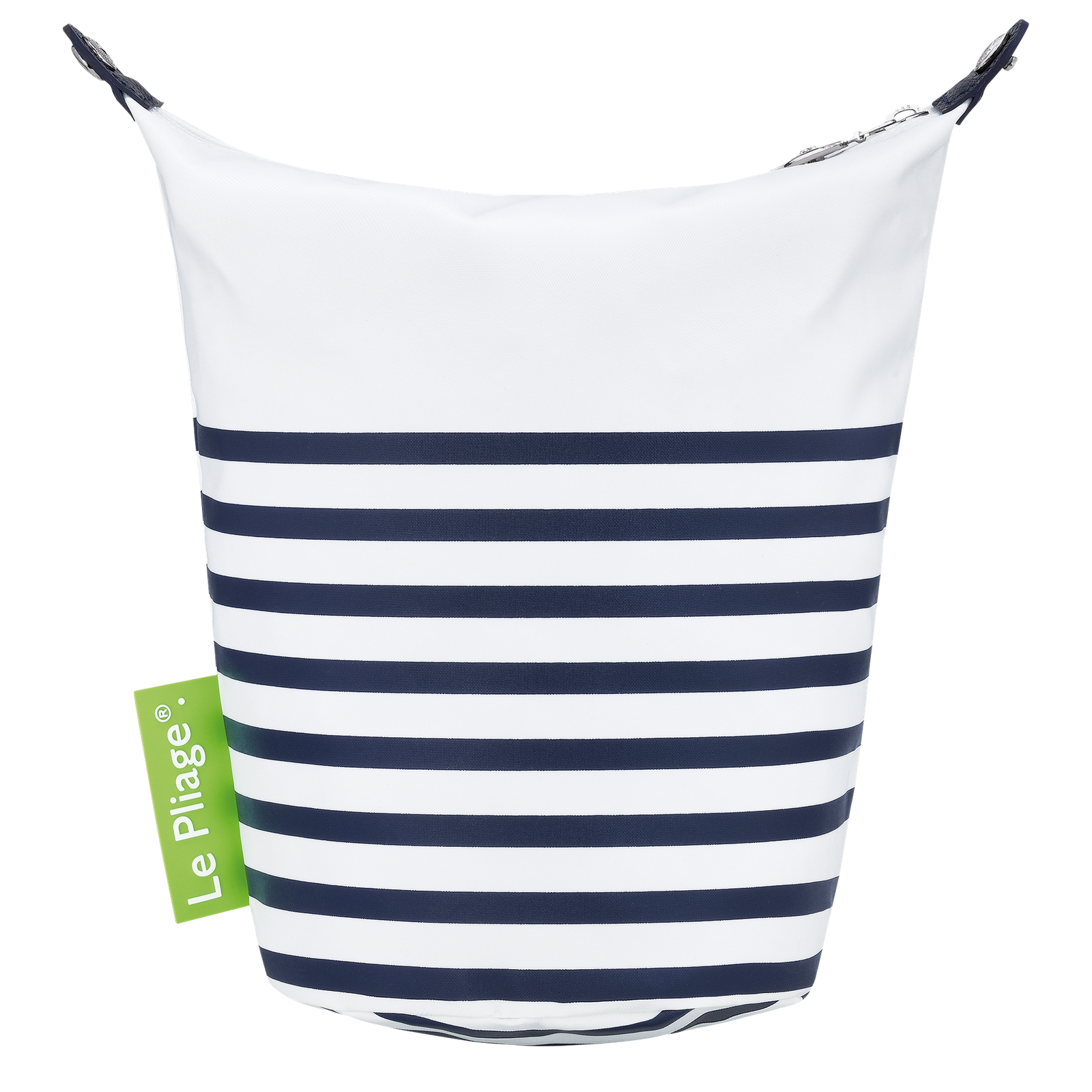 Le Pliage Collection XS Clutch Navy/White - Image 4