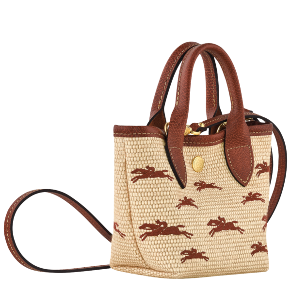 Le Panier Pliage XS Basket Brown - Image 3