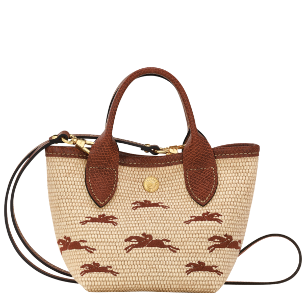 Le Panier Pliage XS Basket Brown - Image 4