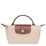 Le Pliage Original Pouch with handle Paper