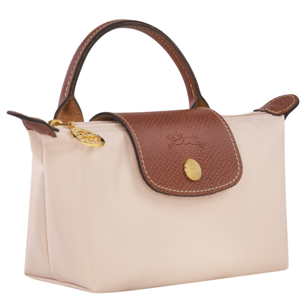 Le Pliage Original Pouch with handle Paper - Image 3