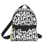 Le Pliage LGP S Backpack Black/White