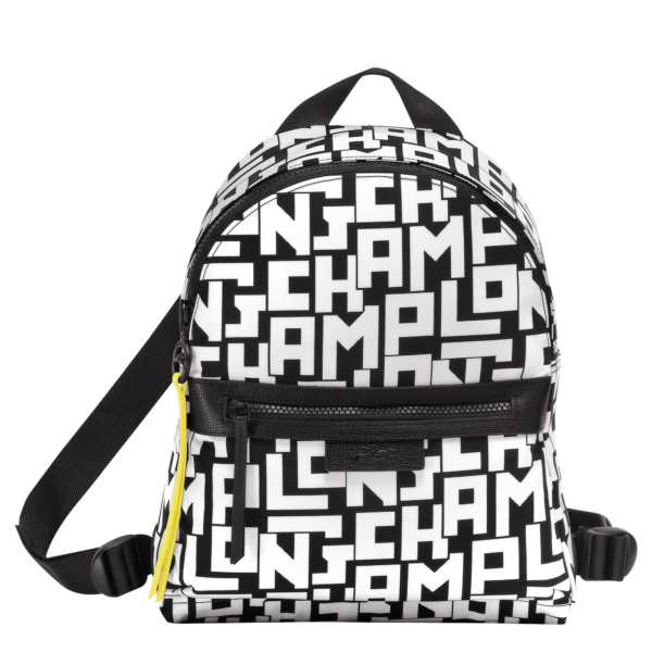 Le Pliage LGP S Backpack Black/White