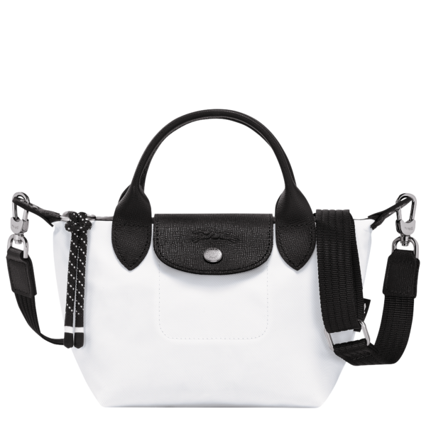 Le Pliage Energy XS Handbag White