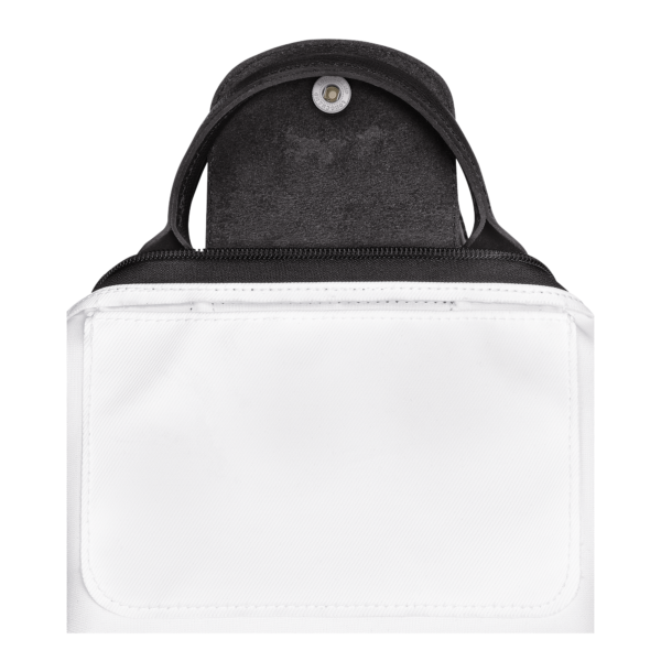 Le Pliage Energy XS Handbag White - Image 5