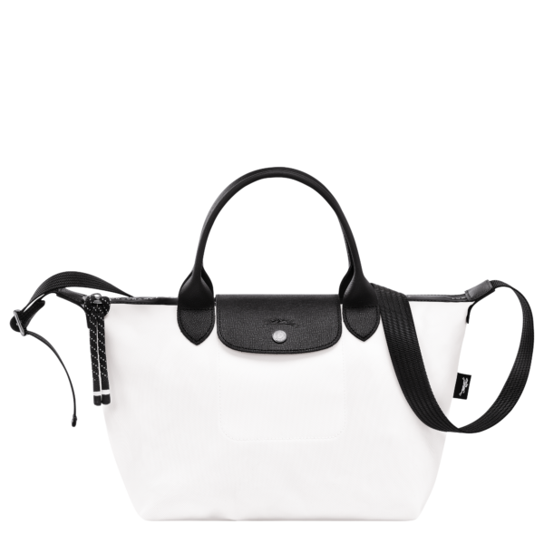 Le Pliage Energy S Handbag White