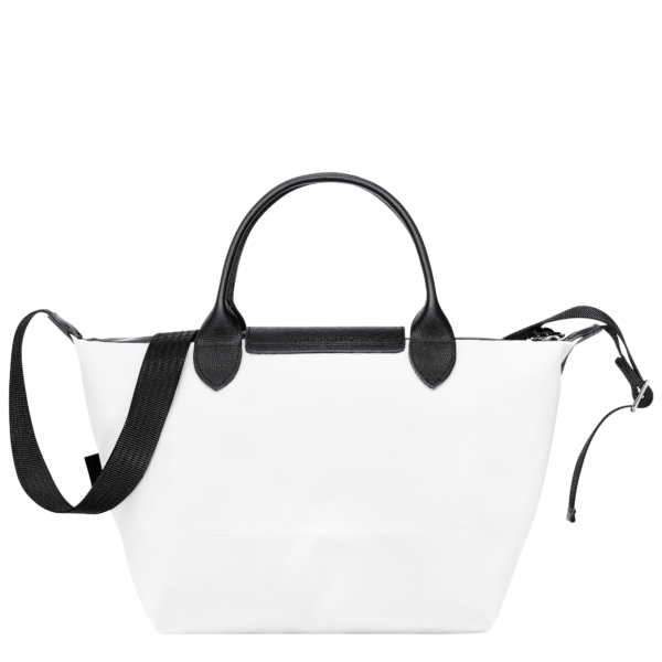 Le Pliage Energy S Handbag White - Image 4