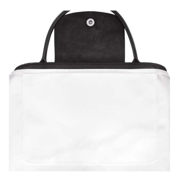 Le Pliage Energy S Handbag White - Image 5