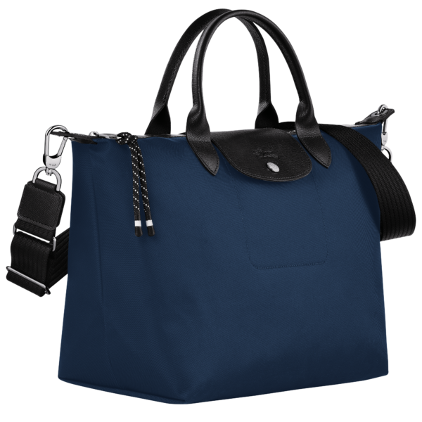Le Pliage Energy L Handbag Navy - Image 3