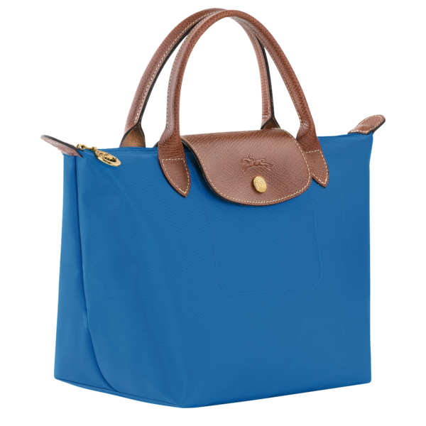 Le Pliage Original S Handbag Cobalt - Image 3