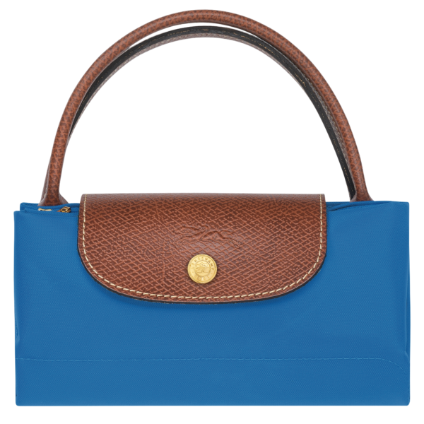 Le Pliage Original S Handbag Cobalt - Image 6