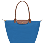 Le Pliage Original L Tote bag Cobalt