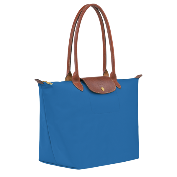 Le Pliage Original L Tote bag Cobalt - Image 2