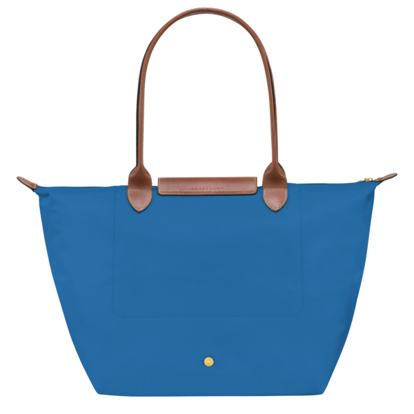 Le Pliage Original L Tote bag Cobalt - Image 3