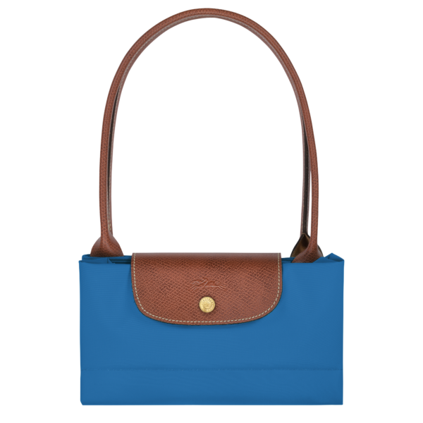 Le Pliage Original L Tote bag Cobalt - Image 5