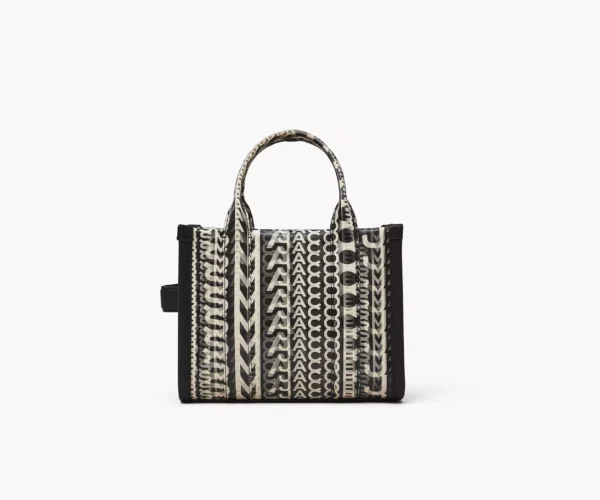 The Marc Jacobs Small Tote Bag Monogram Lenticular - Image 3