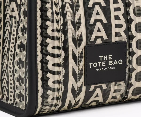 The Marc Jacobs Small Tote Bag Monogram Lenticular - Image 4