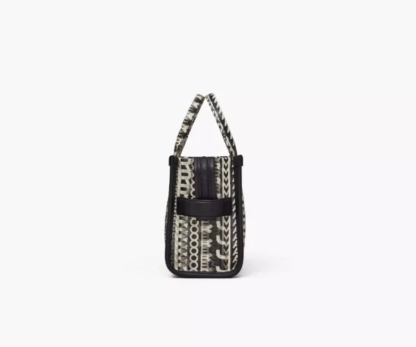 The Marc Jacobs Small Tote Bag Monogram Lenticular - Image 5