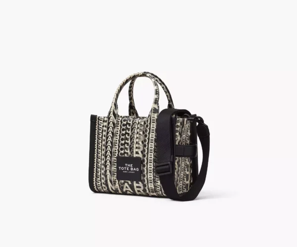 The Marc Jacobs Small Tote Bag Monogram Lenticular - Image 8