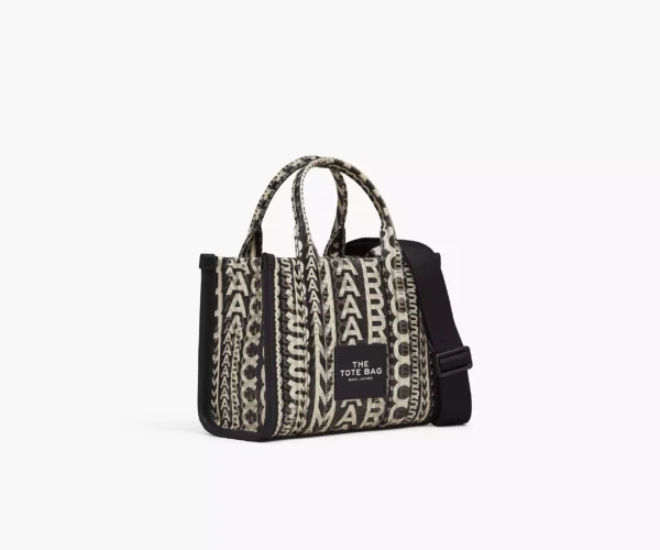 The Marc Jacobs Small Tote Bag Monogram Lenticular - Image 9