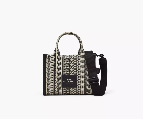 The Marc Jacobs Small Tote Bag Monogram Lenticular