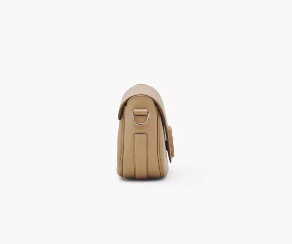 The Marc Jacobs J Marc Saddle Bag Camel - Image 3