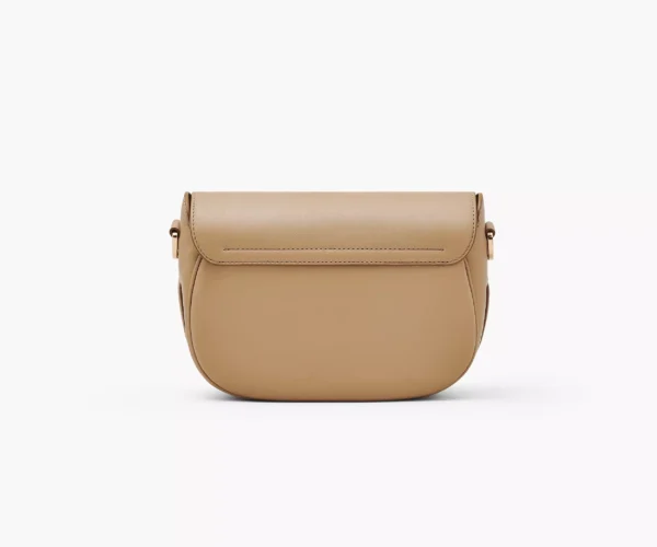 The Marc Jacobs J Marc Saddle Bag Camel - Image 4