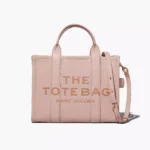 The Marc Jacobs Medium Tote Bag Leather Rose